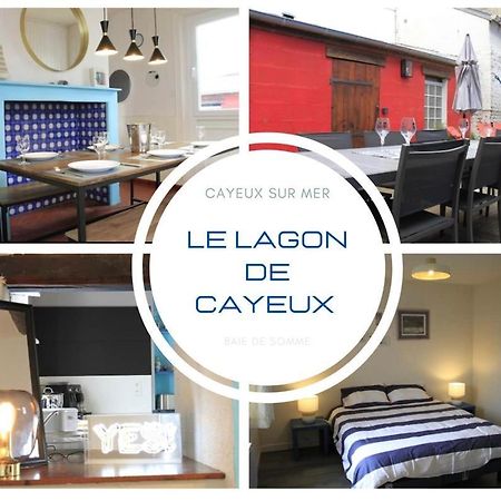 Le Lagon De Cayeux 4 A 8 Couchages 50 Metres De La Plage Zewnętrze zdjęcie