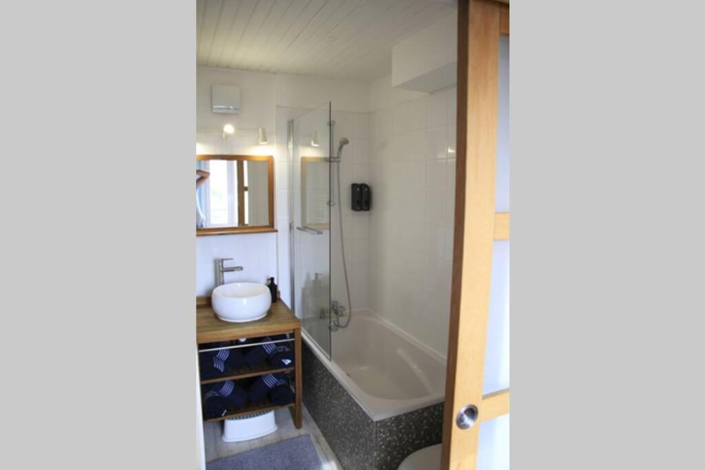 Le Lagon De Cayeux 4 A 8 Couchages 50 Metres De La Plage Zewnętrze zdjęcie